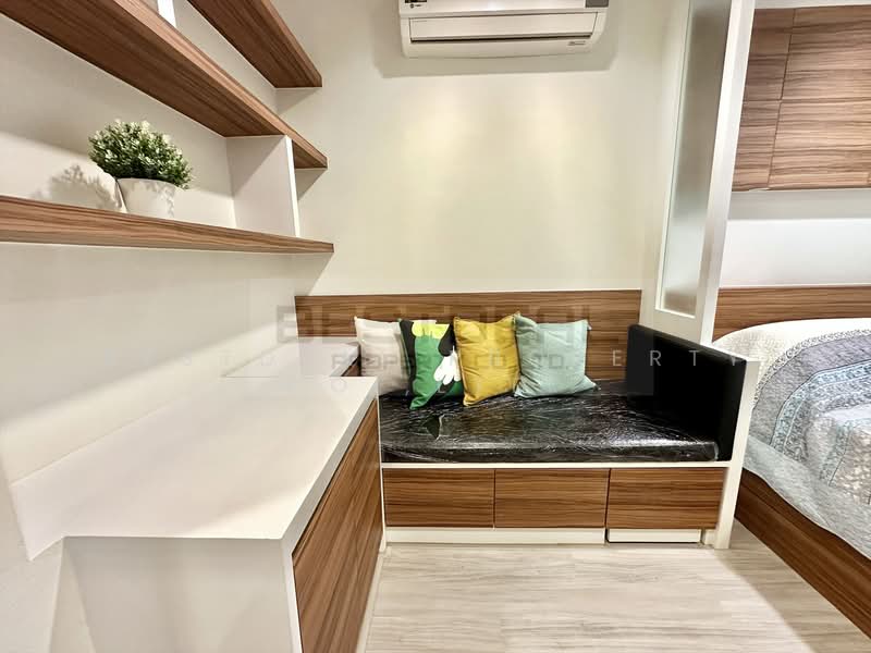 For Rent - IDEO MOBI Rama 9, Bangkok