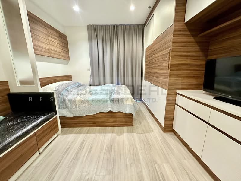 For Rent - IDEO MOBI Rama 9, Bangkok