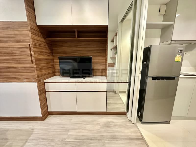 For Rent - IDEO MOBI Rama 9, Bangkok