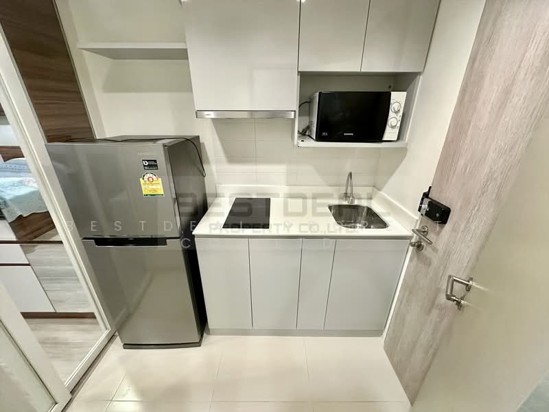 ให้เช่า - IDEO MOBI Rama 9 : ไอดีโอ โมบิ พระราม 9, กรุงเทพ