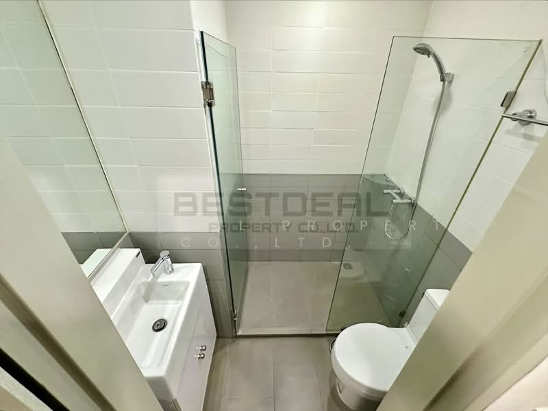 For Rent - IDEO MOBI Rama 9, Bangkok