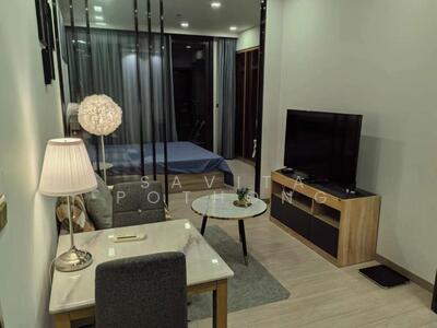 For Rent - One9Five Asoke-Rama 9, Bangkok