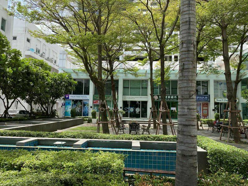 TC Green Rama 9 : ทีซี กรีน พระราม 9, กรุงเทพ, ถนนพระราม 9, ห้วยขวาง, กรุงเทพ, 82 ตร.ม., คอนโด ให้เช่า, โดย Uptown Assets Co., Ltd, 60077225 - DDproperty.com
