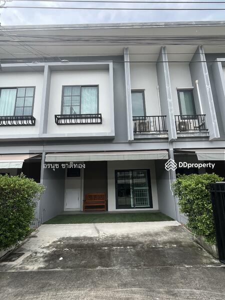 For Rent - Britania Mega Town Bangna, Samut Prakan