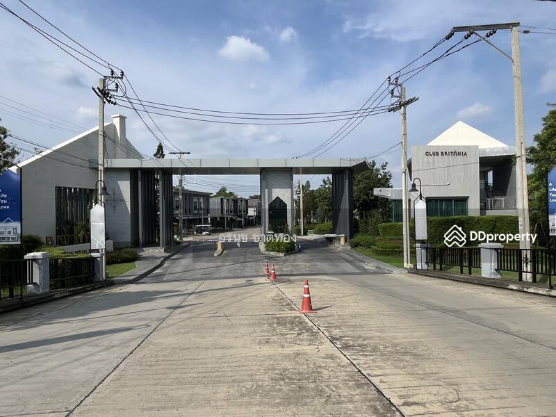 For Rent - Britania Mega Town Bangna, Samut Prakan