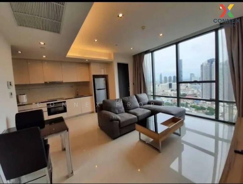 The Bangkok Sathorn, Bangkok, 111 South Sathorn Road, Yan Nawa, Sathon, Bangkok, 1 Bedroom, 65 sqm, Condo For Rent, by Connex Property, 60077276 - DDproperty.com