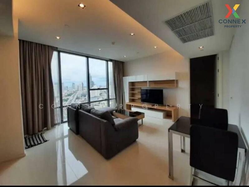 The Bangkok Sathorn, Bangkok, 111 South Sathorn Road, Yan Nawa, Sathon, Bangkok, 1 Bedroom, 65 sqm, Condo For Rent, by Connex Property, 60077276 - DDproperty.com