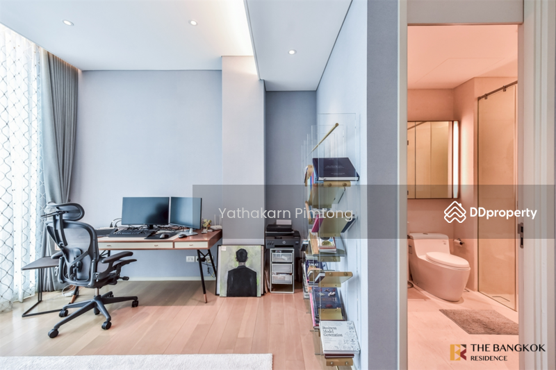 For Rent - Baan Sindhorn, Bangkok