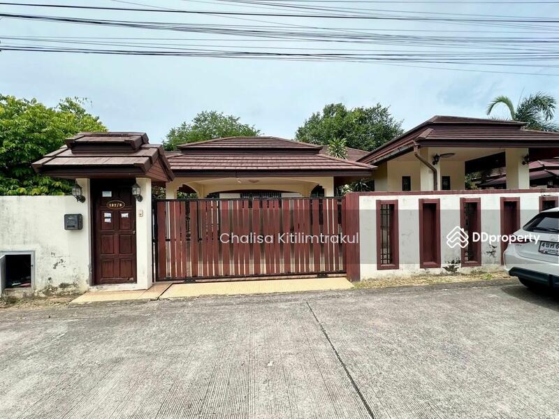 For Sale - Baramee Village, Chon Buri
