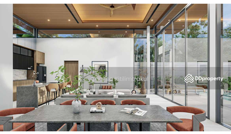 For Sale - Mouana Serenity Cherngtalay, Phuket