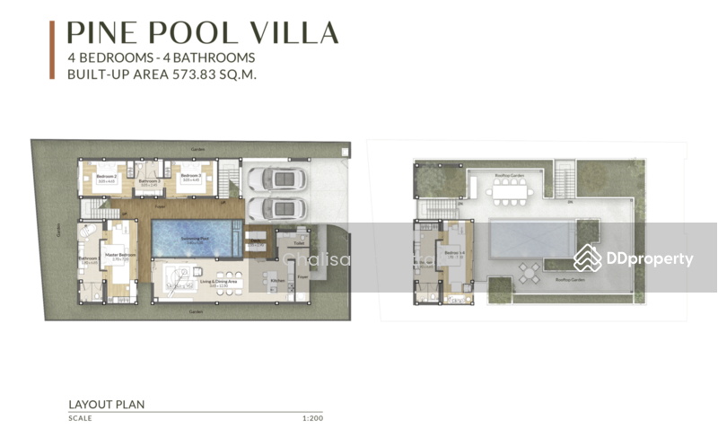 ขาย - Villa Qabalah : วิลล่า คาบาล่า, ภูเก็ต