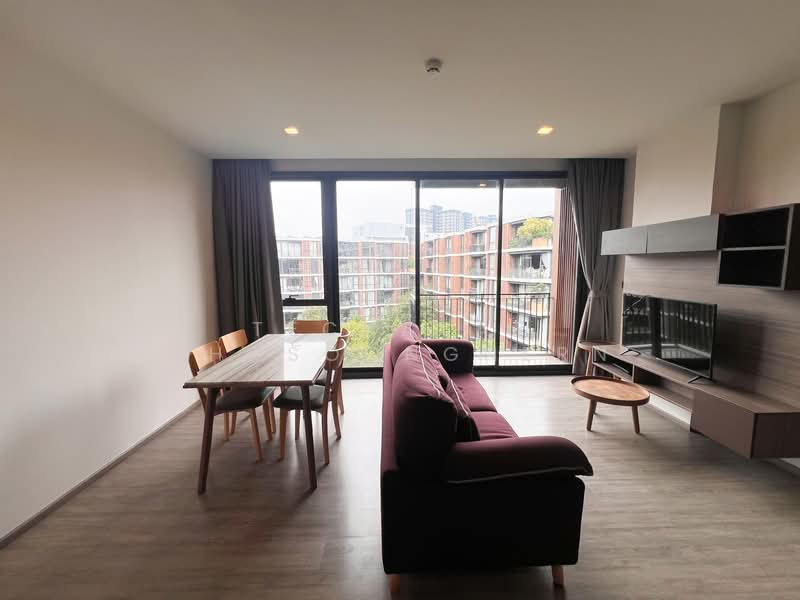 Mori Haus, Bangkok, Soi On Nut 1/1 Sukhumvit Road77, Phra Kanong Nua, Watthana, Bangkok, 2 Bedrooms, 68 sqm, Condo For Rent, by Techatat Chosoongnern, 60077597 - DDproperty.com