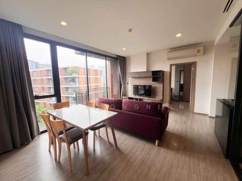 Mori Haus, Bangkok, Soi On Nut 1/1 Sukhumvit Road77, Phra Kanong Nua, Watthana, Bangkok, 2 Bedrooms, 68 sqm, Condo For Rent, by Techatat Chosoongnern, 60077597 - DDproperty.com