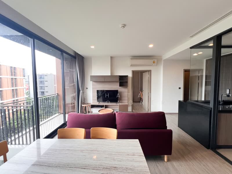 Mori Haus, Bangkok, Soi On Nut 1/1 Sukhumvit Road77, Phra Kanong Nua, Watthana, Bangkok, 2 Bedrooms, 68 sqm, Condo For Rent, by Techatat Chosoongnern, 60077597 - DDproperty.com