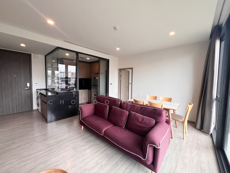 Mori Haus, Bangkok, Soi On Nut 1/1 Sukhumvit Road77, Phra Kanong Nua, Watthana, Bangkok, 2 Bedrooms, 68 sqm, Condo For Rent, by Techatat Chosoongnern, 60077597 - DDproperty.com