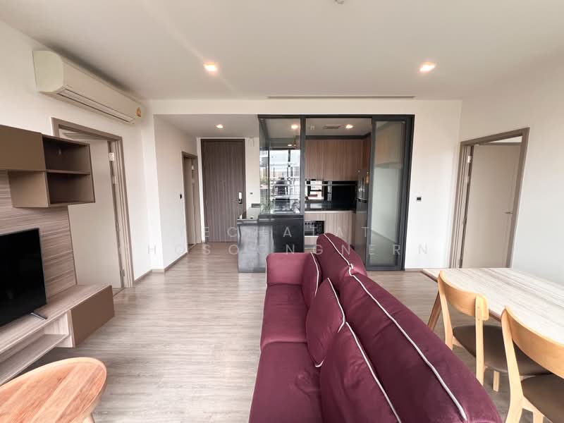 Mori Haus, Bangkok, Soi On Nut 1/1 Sukhumvit Road77, Phra Kanong Nua, Watthana, Bangkok, 2 Bedrooms, 68 sqm, Condo For Rent, by Techatat Chosoongnern, 60077597 - DDproperty.com