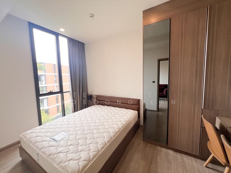 Mori Haus, Bangkok, Soi On Nut 1/1 Sukhumvit Road77, Phra Kanong Nua, Watthana, Bangkok, 2 Bedrooms, 68 sqm, Condo For Rent, by Techatat Chosoongnern, 60077597 - DDproperty.com