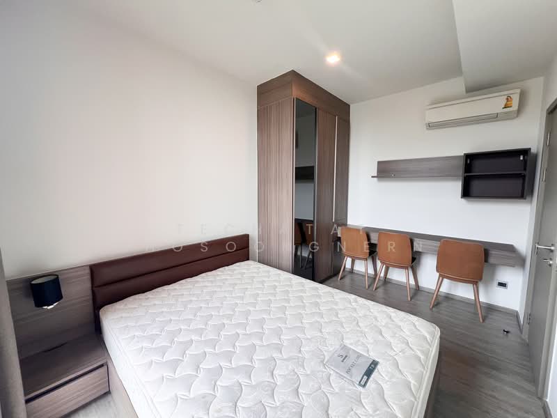 Mori Haus, Bangkok, Soi On Nut 1/1 Sukhumvit Road77, Phra Kanong Nua, Watthana, Bangkok, 2 Bedrooms, 68 sqm, Condo For Rent, by Techatat Chosoongnern, 60077597 - DDproperty.com