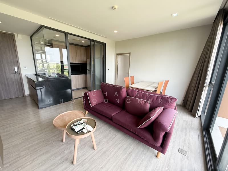 Mori Haus, Bangkok, Soi On Nut 1/1 Sukhumvit Road77, Phra Kanong Nua, Watthana, Bangkok, 2 Bedrooms, 68 sqm, Condo For Rent, by Techatat Chosoongnern, 60077597 - DDproperty.com