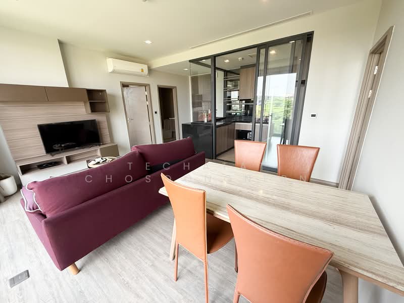 Mori Haus, Bangkok, Soi On Nut 1/1 Sukhumvit Road77, Phra Kanong Nua, Watthana, Bangkok, 2 Bedrooms, 68 sqm, Condo For Rent, by Techatat Chosoongnern, 60077597 - DDproperty.com