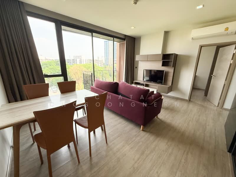 Mori Haus, Bangkok, Soi On Nut 1/1 Sukhumvit Road77, Phra Kanong Nua, Watthana, Bangkok, 2 Bedrooms, 68 sqm, Condo For Rent, by Techatat Chosoongnern, 60077597 - DDproperty.com