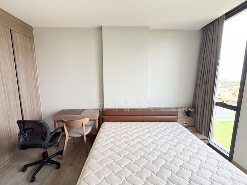 Mori Haus, Bangkok, Soi On Nut 1/1 Sukhumvit Road77, Phra Kanong Nua, Watthana, Bangkok, 2 Bedrooms, 68 sqm, Condo For Rent, by Techatat Chosoongnern, 60077597 - DDproperty.com