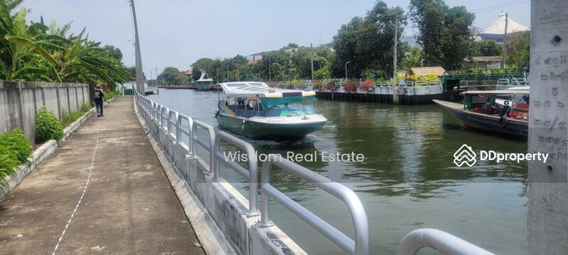 For Sale - Land 3-3-61 Sqw. Seri Thai, Bangkok