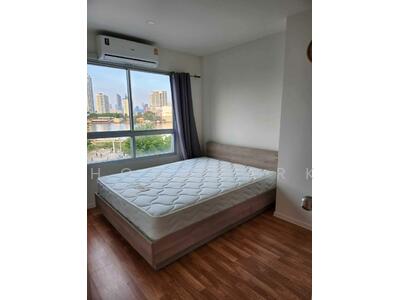 ขาย - Lumpini Ville Ratburana–Riverview 2 : ลุมพินี วิลล์ ราษฎร์บูรณะ–ริเวอร์วิว 2, กรุงเทพ