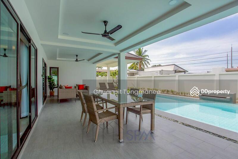 ขาย - Chada Homes : ชฎาโฮมส์ หัวหิน, ประจวบคีรีขันธ์