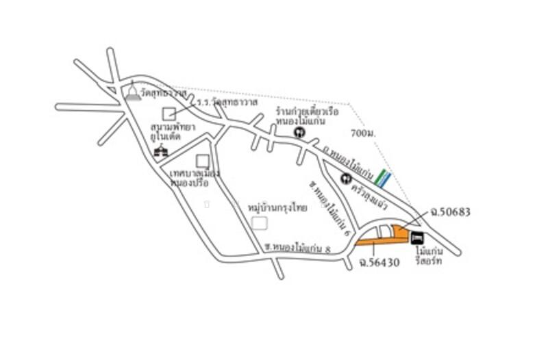 For Sale - บ้านเลขที่ 299 หมู่ที่ 7 ซอย หนองไม้แก่น 8 ถนน หนองไม้แก่น ตำบล หนองปรือ อำเภอ บางละมุง จังหวัด ชลบุ, Chon Buri (Pattaya)