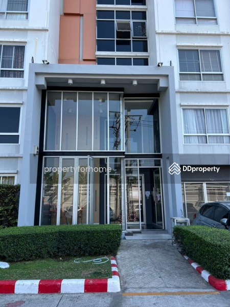 ขาย - The Tree Condo Ladprao : เดอะ ทรี คอนโด ลาดพร้าว, กรุงเทพ