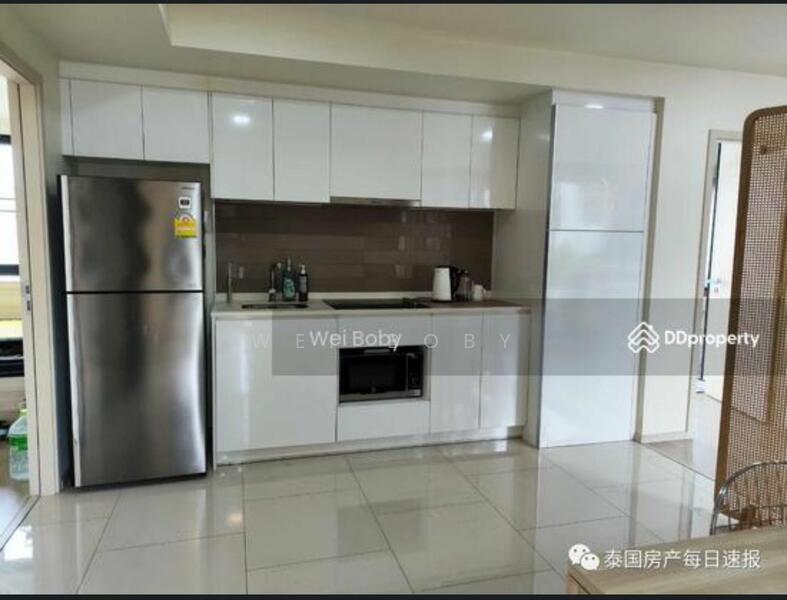 Maestro 03 Ratchada-Rama 9, Bangkok, Soi Ratchadaphisek 3 Ratchadaphisek Road, Din Daeng, Din Daeng, Bangkok, 2 Bedrooms, 74 sqm, Condo For Rent, by Boby Wei, 60077779 - DDproperty.com