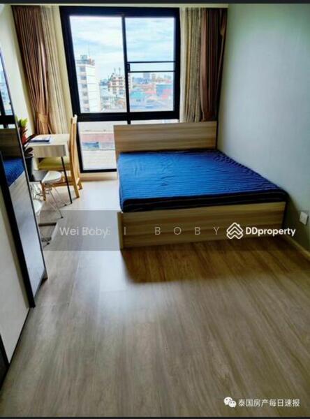 Maestro 03 Ratchada-Rama 9, Bangkok, Soi Ratchadaphisek 3 Ratchadaphisek Road, Din Daeng, Din Daeng, Bangkok, 2 Bedrooms, 74 sqm, Condo For Rent, by Boby Wei, 60077779 - DDproperty.com