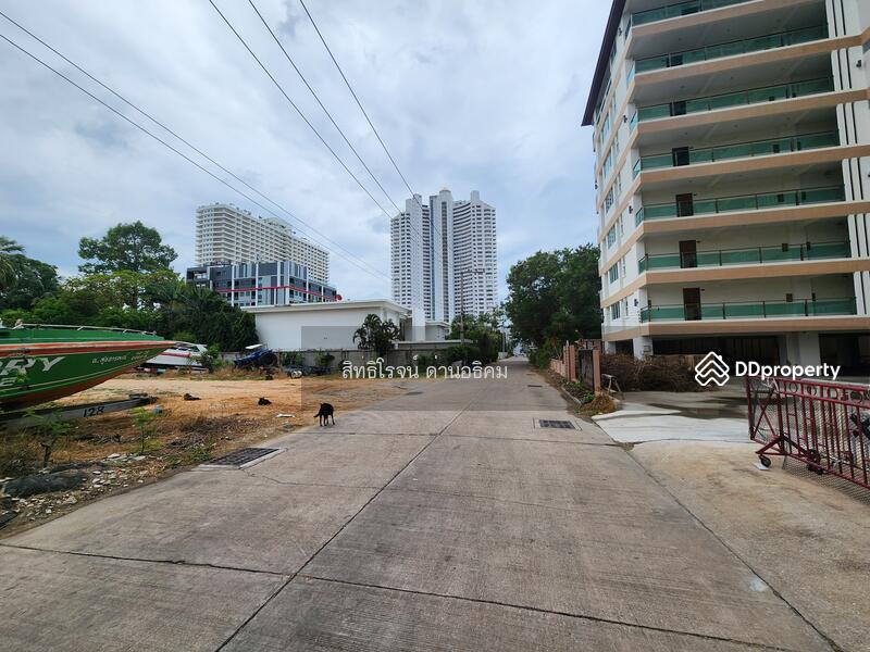 ทางออกซ.จอมเทียน 13 / Exit to Soi  Jomtien13