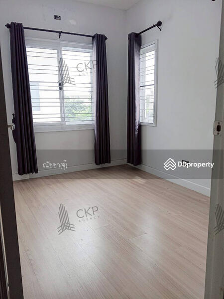 ขาย - 93216 - บ้านแฝด เดอะมิกซ์ ทวิน ศรีราชา ถ.เก้ากิโล ร่มรื่น น้ำไม่ท่วม ใกล้ตึกคอม ศรีราชา, ชลบุรี