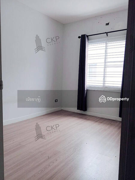 ขาย - 93216 - บ้านแฝด เดอะมิกซ์ ทวิน ศรีราชา ถ.เก้ากิโล ร่มรื่น น้ำไม่ท่วม ใกล้ตึกคอม ศรีราชา, ชลบุรี