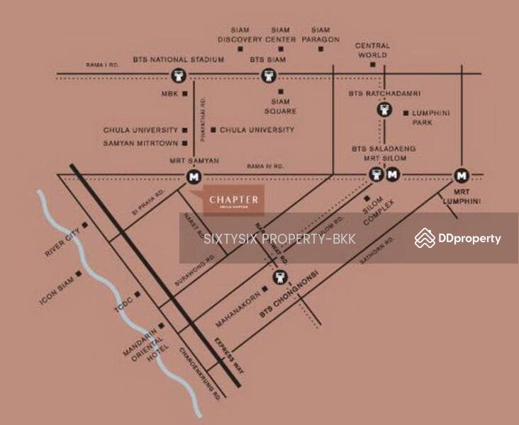 ขาย - Chapter Chula-Samyan, กรุงเทพ