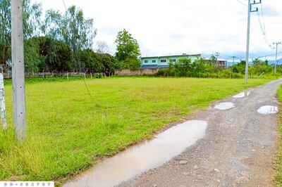 ขาย - DD-954707 ที่ดินบวกค้าง 382 ตร.ว. สันกำแพง เชียงใหม่ ใกล้โรงพยาบาลสันกำแพง, เชียงใหม่