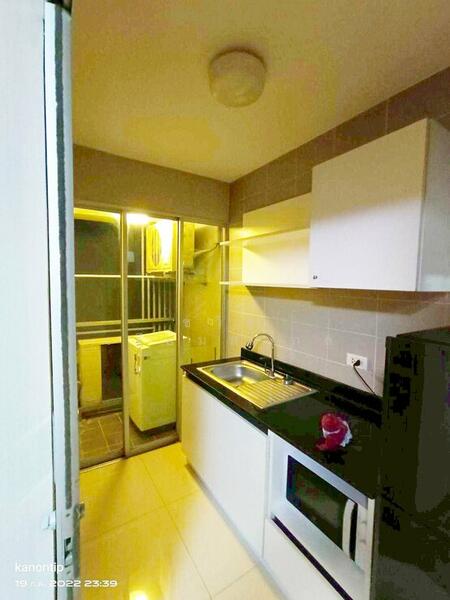 Zoom Condo Place : ซูม คอนโด เพลส, ปทุมธานี, คลองหนึ่ง, คลองหลวง, ปทุมธานี, 50 ตร.ม., คอนโด ให้เช่า, โดย ชวิศ เจียมสากล, 60077838 - DDproperty.com