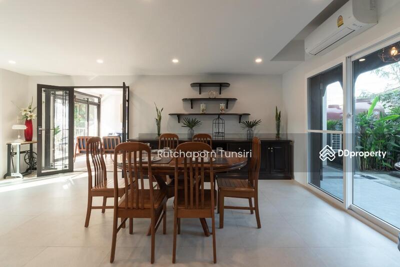ให้เช่า - บ้านโมเดิร์นกลางเมืองเชียงใหม่ ให้เช่าเดือนละ 70,000 บาท ไม่ไกลจากเซ็นทรัลแอร์พอร์ต No.1H139, เชียงใหม่
