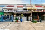 DD-954713 ทาวน์เฮ้าส์ ชมฟ้า-วรางกูล คลอง 2 ธัญบุรี ปทุมธานี ใกล้ตลาด ดีดี มาร์เช่, ปทุมธานี