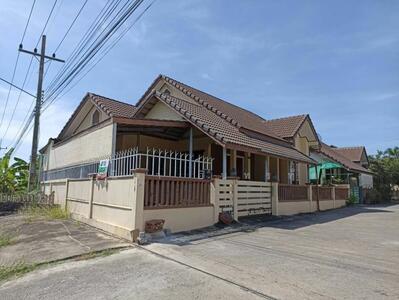 ขาย - บ้านเดี่ยวชั้นเดียว ทุ่งสุขลา, ชลบุรี