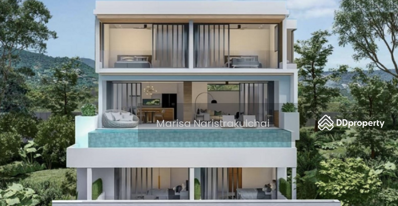 For Sale - Paragon Villas, Surat Thani