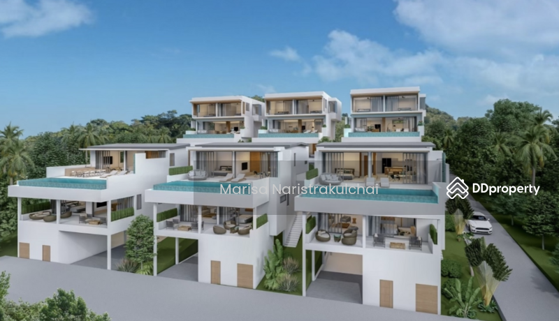 For Sale - Paragon Villas, Surat Thani