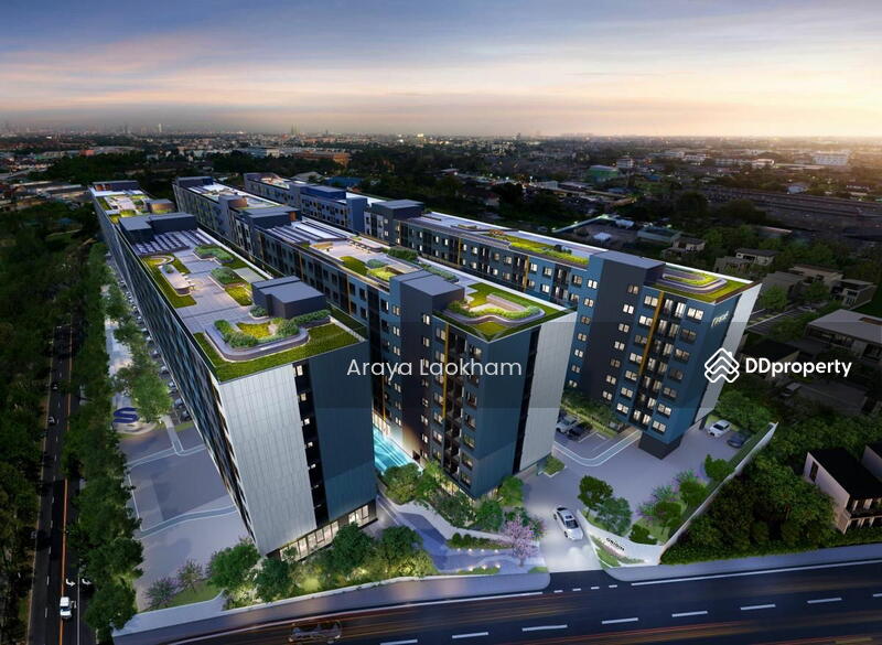 ขาย - The Origin Bangkae : ดิ ออริจิ้น บางแค, กรุงเทพ