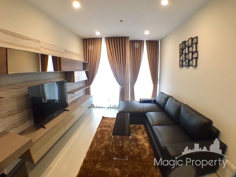 Noble Ploenchit, Bangkok, 1035 Ploenchit  Road, Lumphini, Pathum Wan, Bangkok, 1 Bedroom, 62 sqm, Condo For Rent, by Magic Property, 60077932 - DDproperty.com