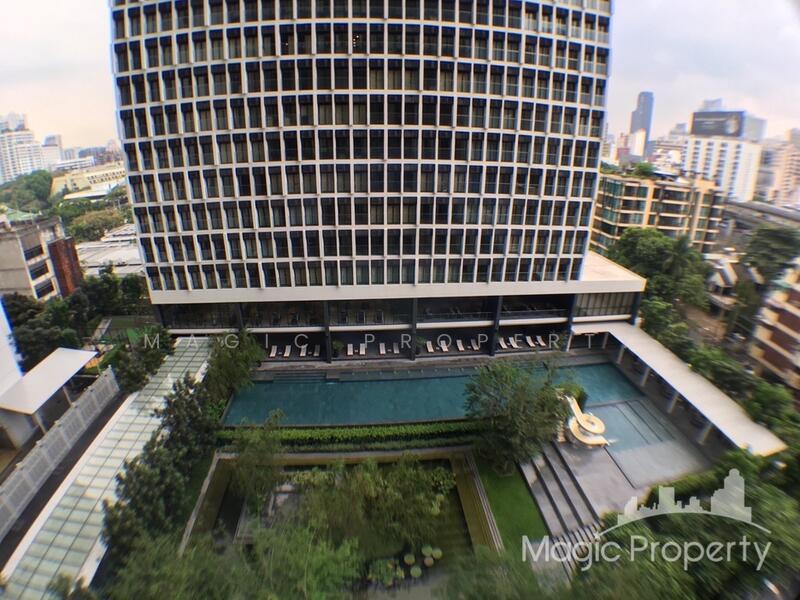 Noble Ploenchit, Bangkok, 1035 Ploenchit  Road, Lumphini, Pathum Wan, Bangkok, 1 Bedroom, 62 sqm, Condo For Rent, by Magic Property, 60077932 - DDproperty.com