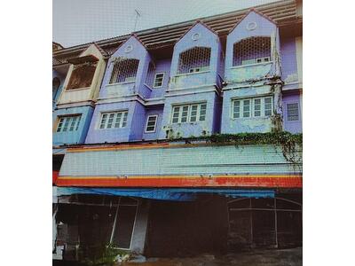ขาย - บ้านเลขที่ 271/102 271/103 271/104 หมู่บ้านโครงการ บ่อวินเมืองทอง ซอย ภายในตลาดบ่อวินเมืองทอง ถนน ส, ชลบุรี