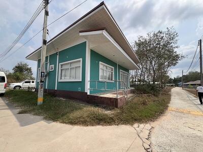 ขาย - หมู่ที่ 4 ซอย แกรก 14 ถนน สันติคาม ตำบล หนองปลาไหล อำเภอ บางละมุง จังหวัด ชลบุรี, ชลบุรี