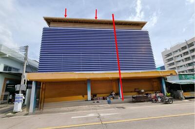 ขาย - เลขที่ 302/29 302/30 หมู่ที่ 5 ซอย สว่างฟ้า ซอย3 ถนน สว่างฟ้า ตำบล นาเกลือ อำเภอ บางละมุง จังหวั, ชลบุรี